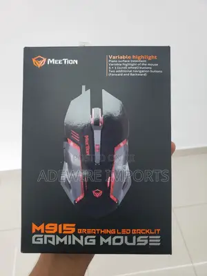 Gaming Mouse M915 (With Vat)