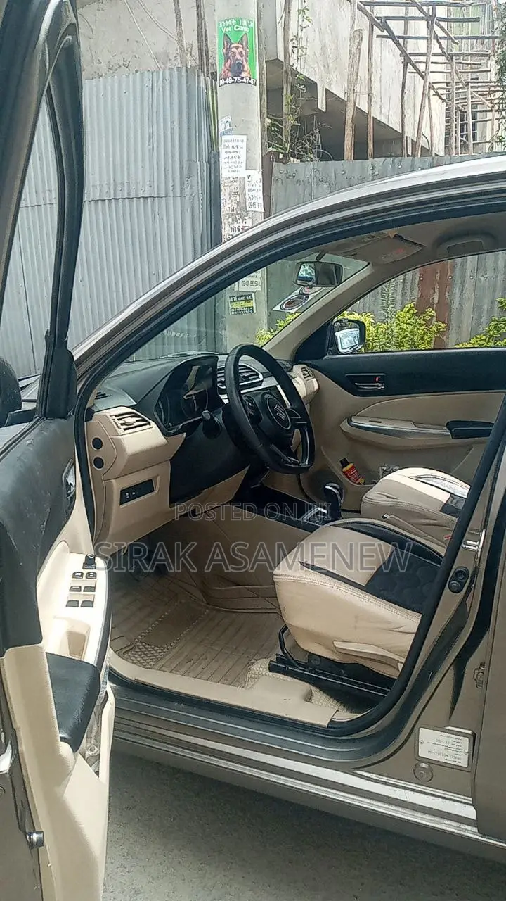 Suzuki Dzire 2022 Gray