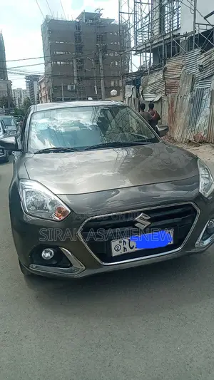 Suzuki Dzire 2022 Gray