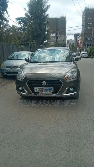 Suzuki Dzire 2022 Gray
