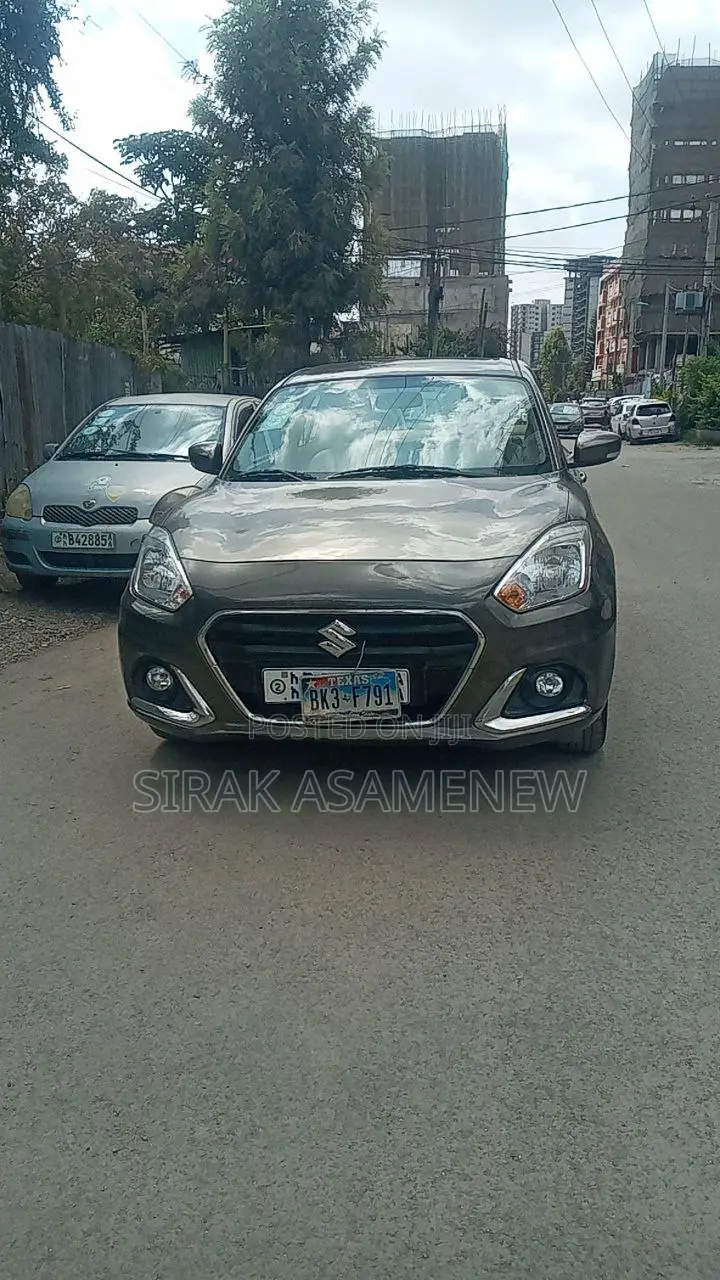 Suzuki Dzire 2022 Gray