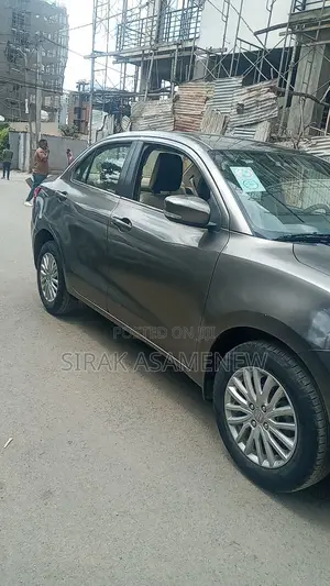 Suzuki Dzire 2022 Gray