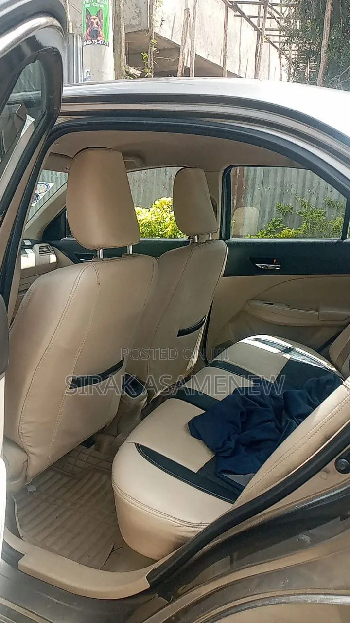 Suzuki Dzire 2022 Gray