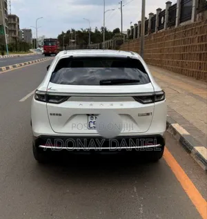 Honda e:NS1 68.8 kWh FWD 2022 White