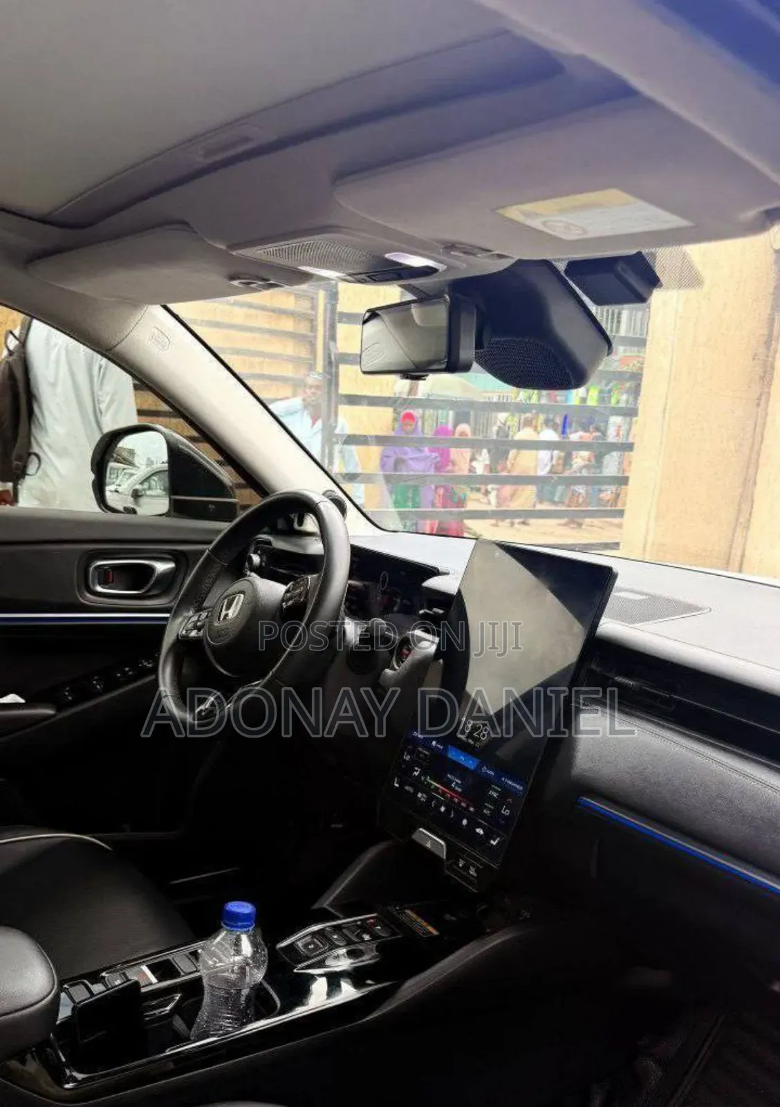 Honda e:NS1 68.8 kWh FWD 2022 White