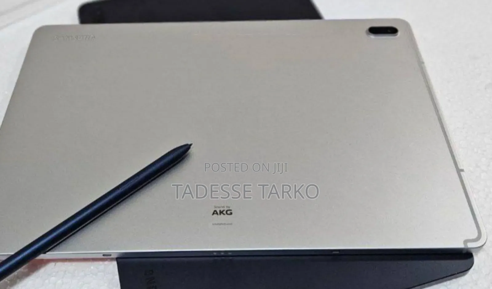 New Samsung Galaxy Tab S7 64 GB Silver