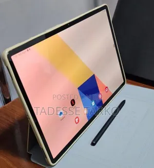 New Samsung Galaxy Tab S7 64 GB Silver