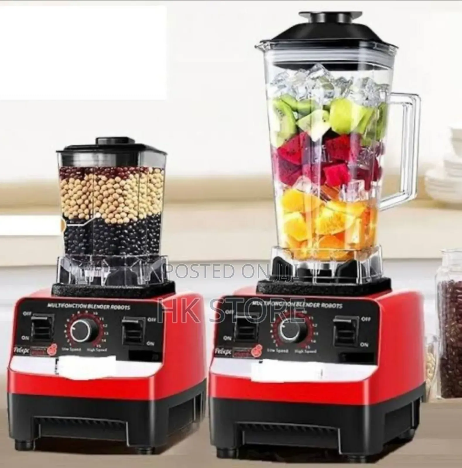 High Quality Bardefu Comercial Juicer With የቡና መፍጫ