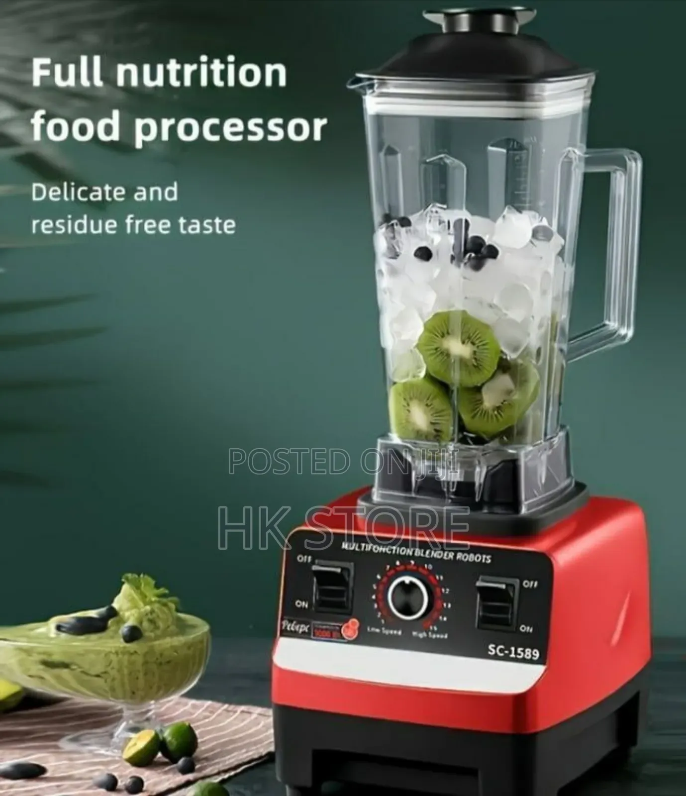 High Quality Bardefu Comercial Juicer With የቡና መፍጫ