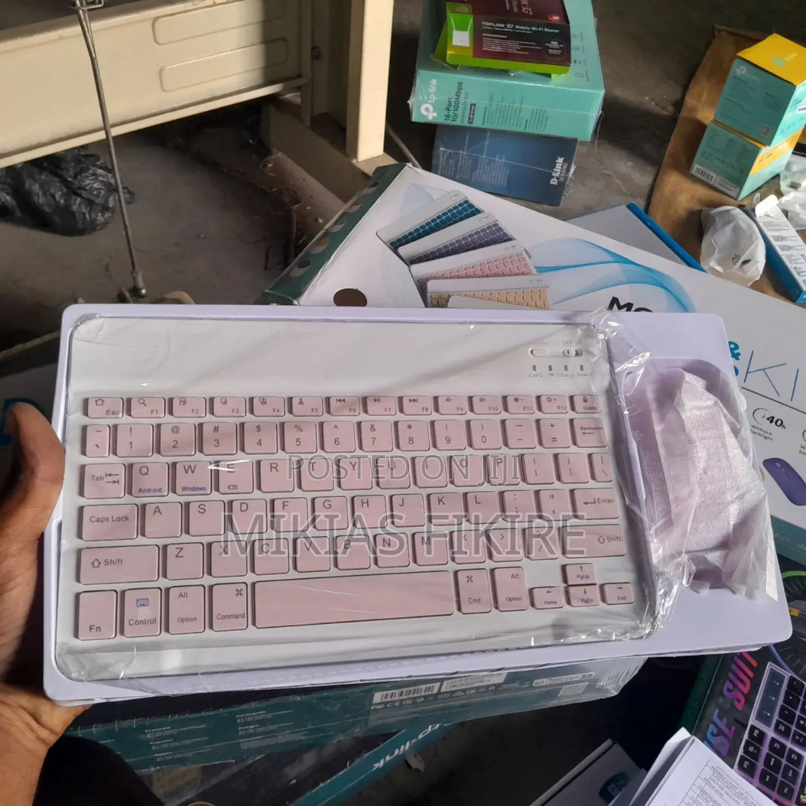 Mouse $ Keyboard Kit