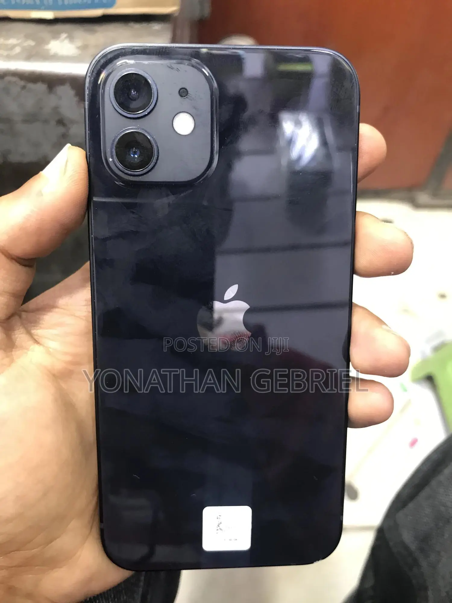 New Apple iPhone 12 128 GB Blue