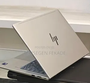 New Laptop HP EliteBook 640 G11 16GB Intel Core Ultra 5 SSD 512GB
