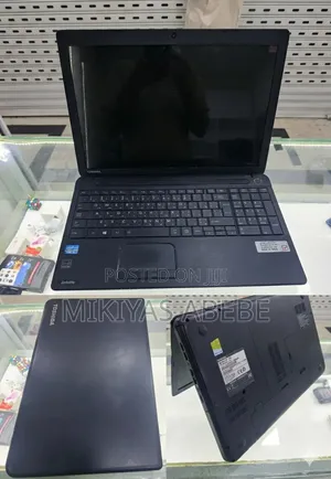 Laptop Toshiba C50 4GB Intel Core 3 HDD 500GB