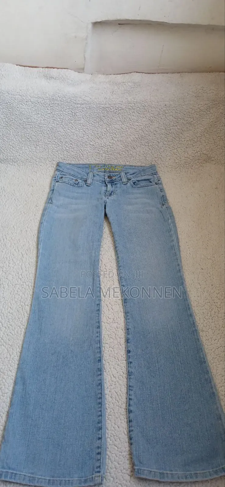Lowrise Jeans