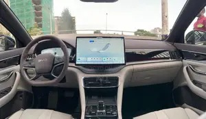 New BYD Song Plus 2025 Black