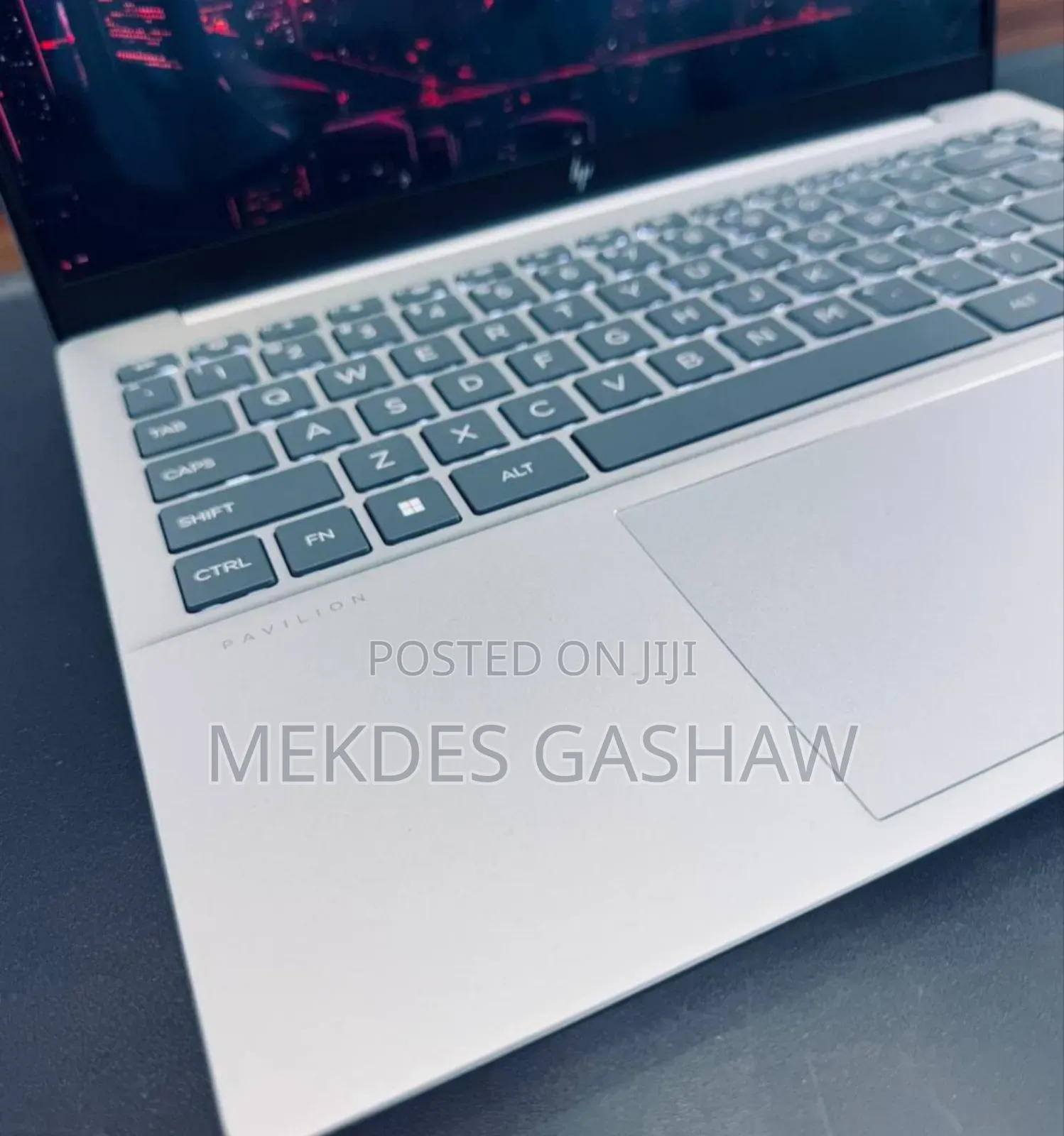 New Laptop HP Pavilion 15 32GB AMD Ryzen 7 SSD 1T