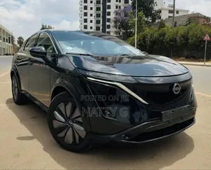 Nissan Ariya 2023 Black