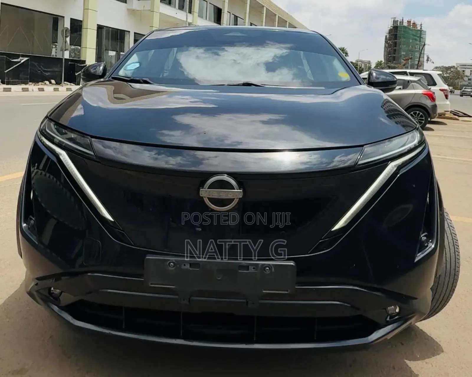 Nissan Ariya 2023 Black