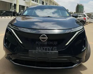 Nissan Ariya 2023 Black