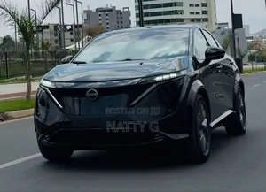 Nissan Ariya 2023 Black