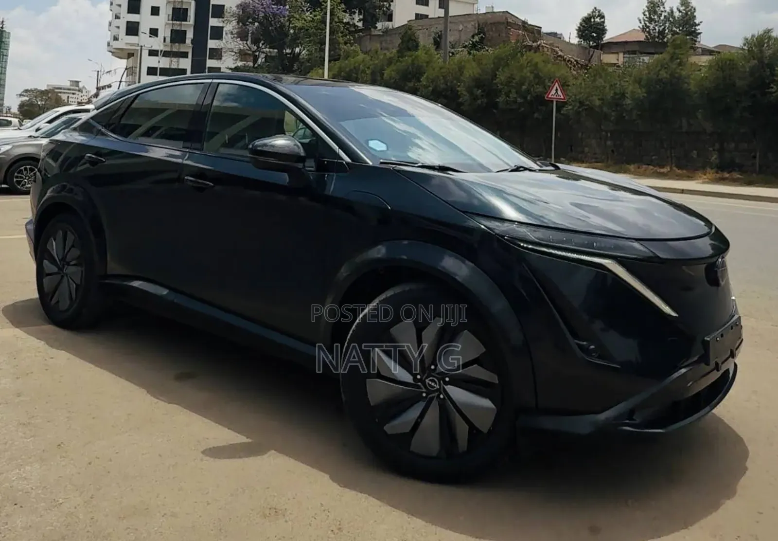 Nissan Ariya 2023 Black