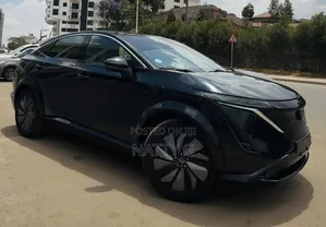 Nissan Ariya 2023 Black