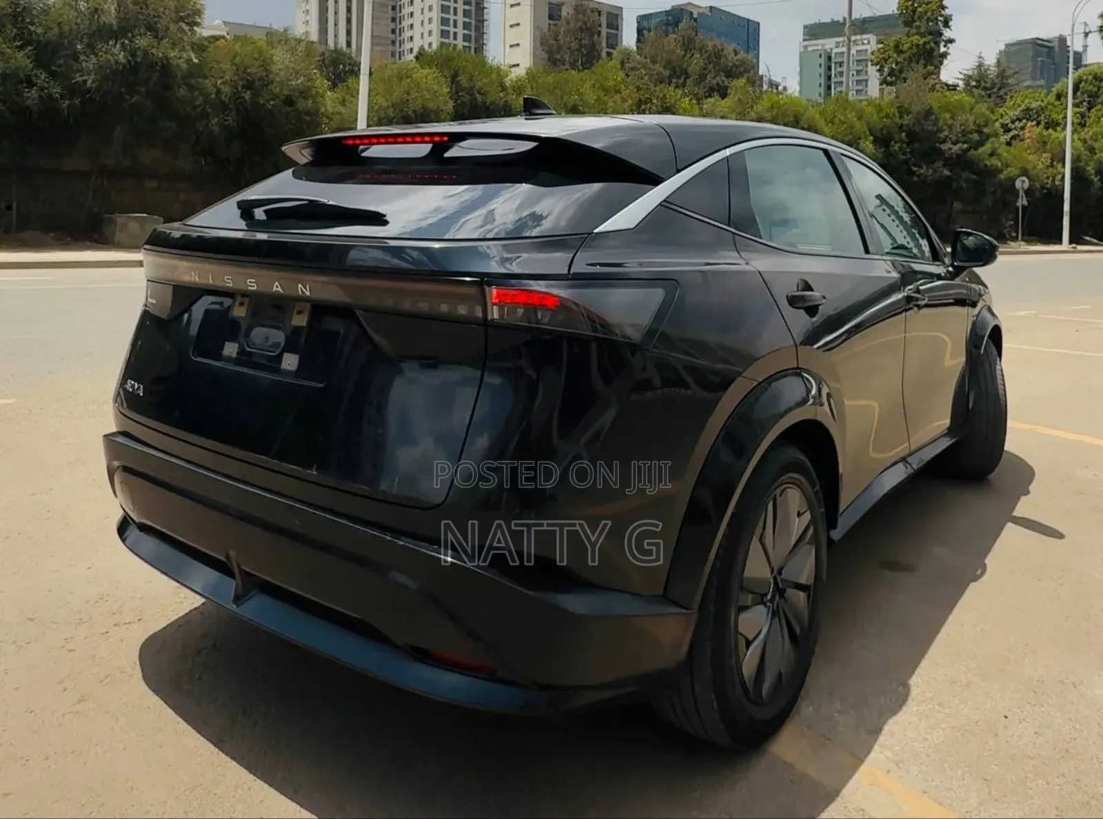 Nissan Ariya 2023 Black