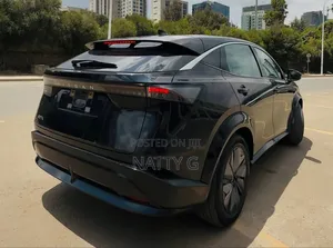 Nissan Ariya 2023 Black