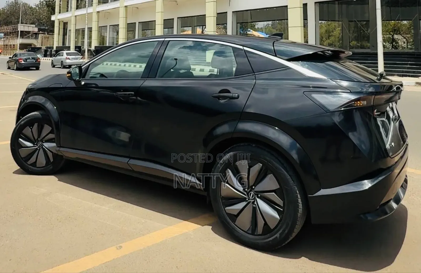 Nissan Ariya 2023 Black