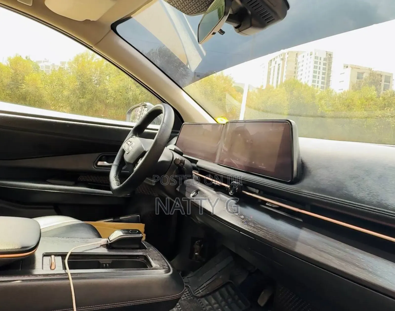 Nissan Ariya 2023 Black