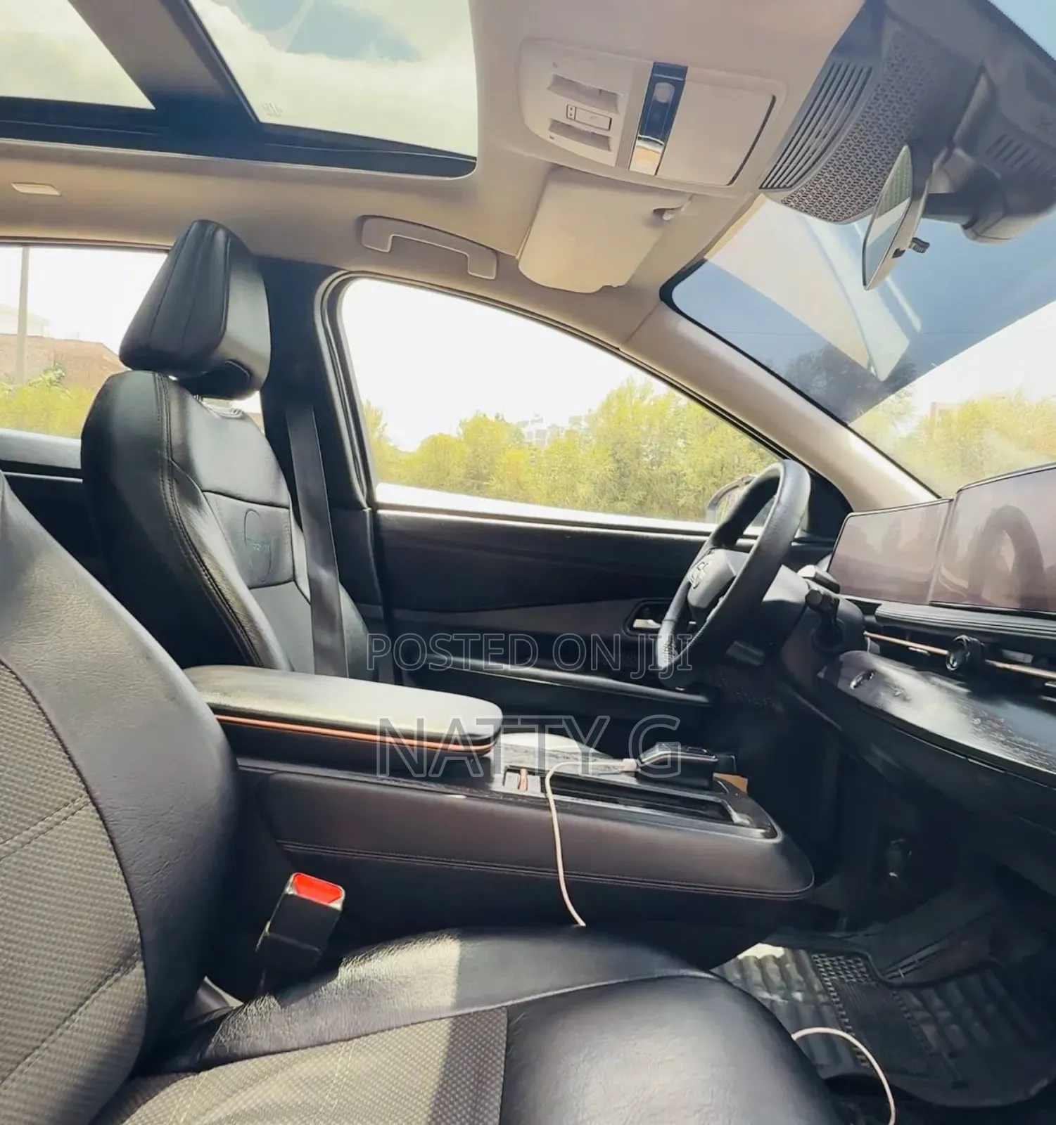 Nissan Ariya 2023 Black