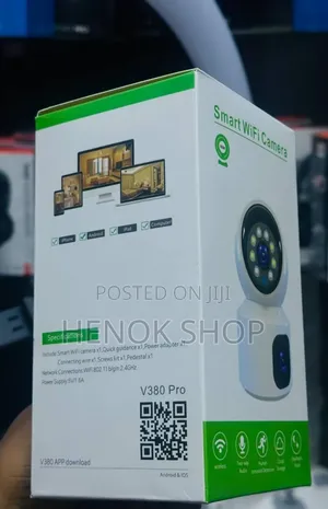 ሲም ካርድ የሚቀበል - Security Camera