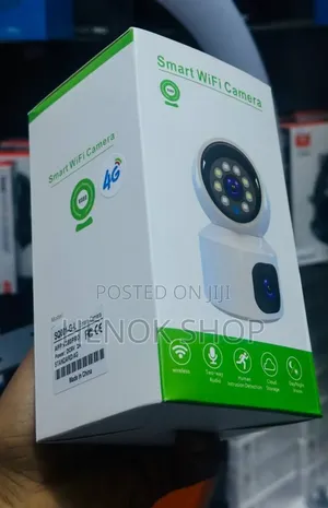 ሲም ካርድ የሚቀበል - Security Camera