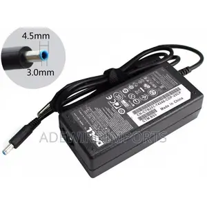 Dell Small Pin (65w)Orginal Laptop Charge (With Vat)