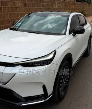 Honda e:NS1 2023 White