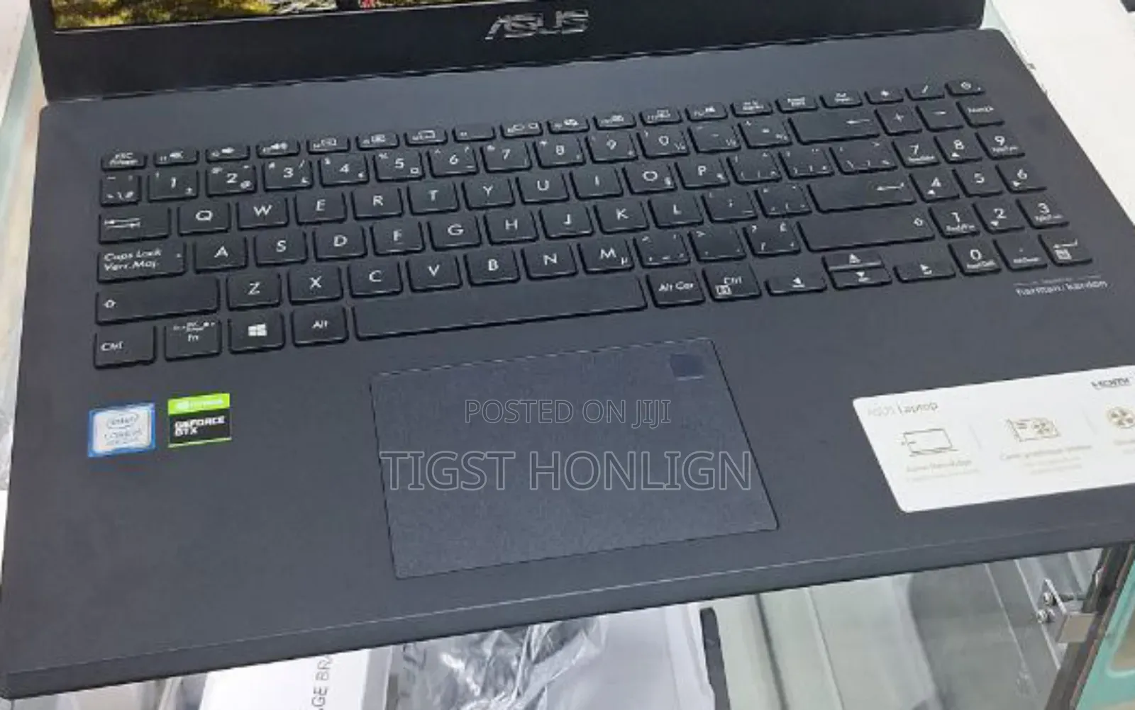 New Laptop Asus ASUSPRO B9440UA 8GB Intel Core i5 SSD 512GB