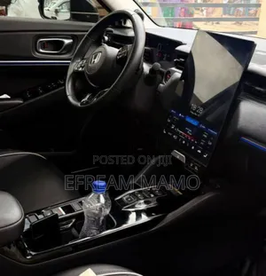 Honda e:NS1 2023 White