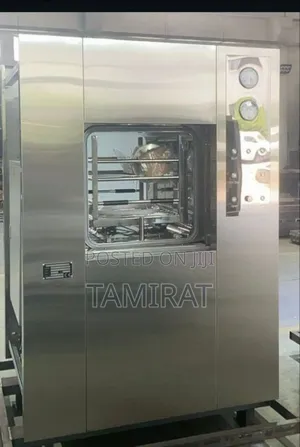 Fully Digital Autoclave 300 L