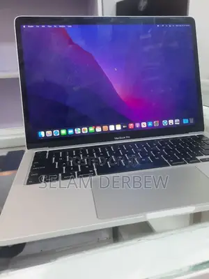 New Laptop Apple MacBook Pro 2020 8GB Intel Core i5 SSD 256GB