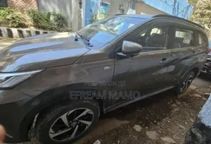 Toyota Rush 2021 Gray