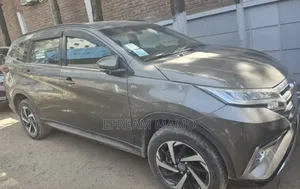 Toyota Rush 2021 Gray