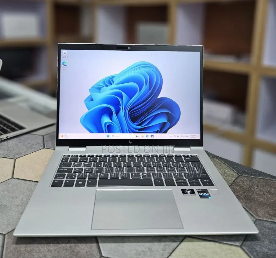 New Laptop HP EliteBook x360 1040 G9 16GB Intel Core i5 SSD 512GB