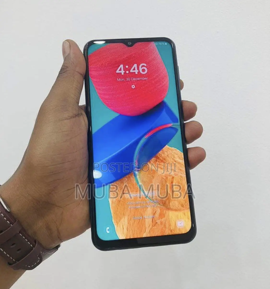 New Samsung Galaxy M23 5G 128 GB Gray