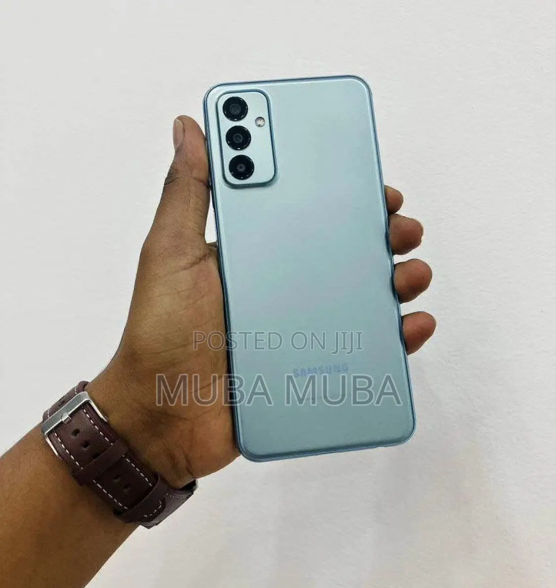 New Samsung Galaxy M23 5G 128 GB Gray