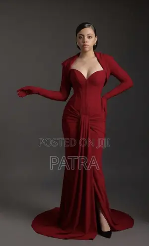 Custom Made Couture Dress