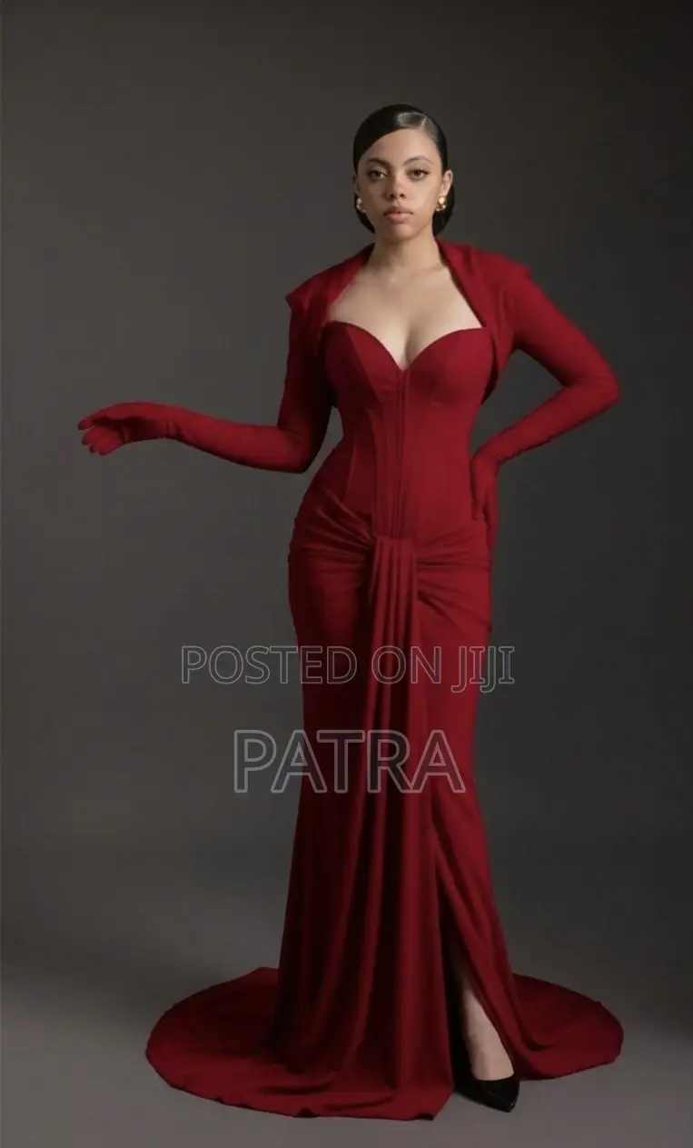 Custom Made Couture Dress