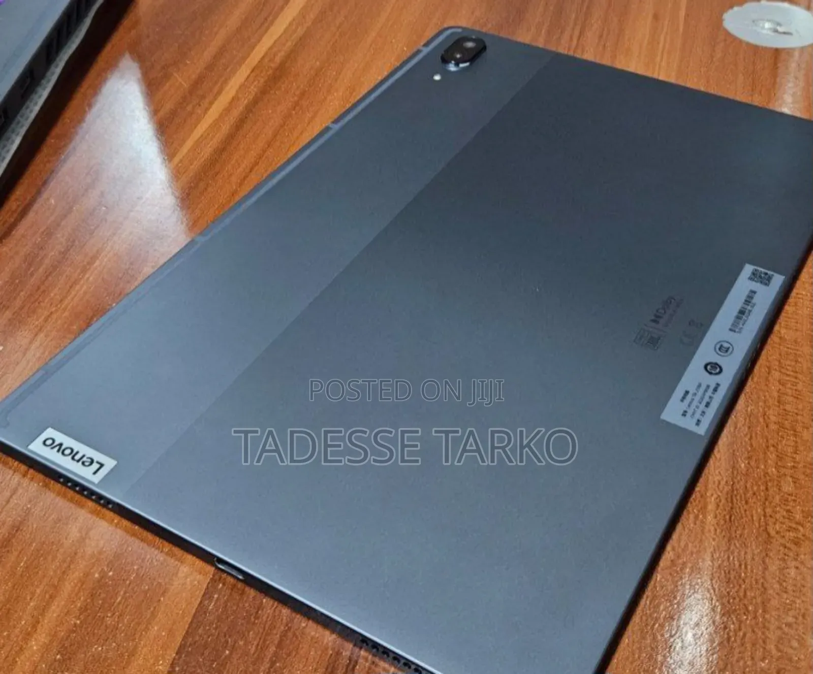 New Lenovo Tab P11 128 GB Silver