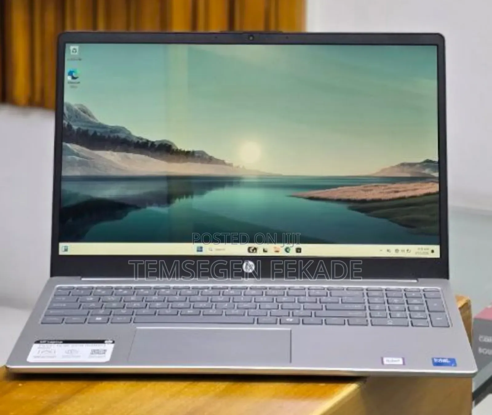 New Laptop HP Stream Notebook 16GB Intel Core Ultra 7 SSD 512GB