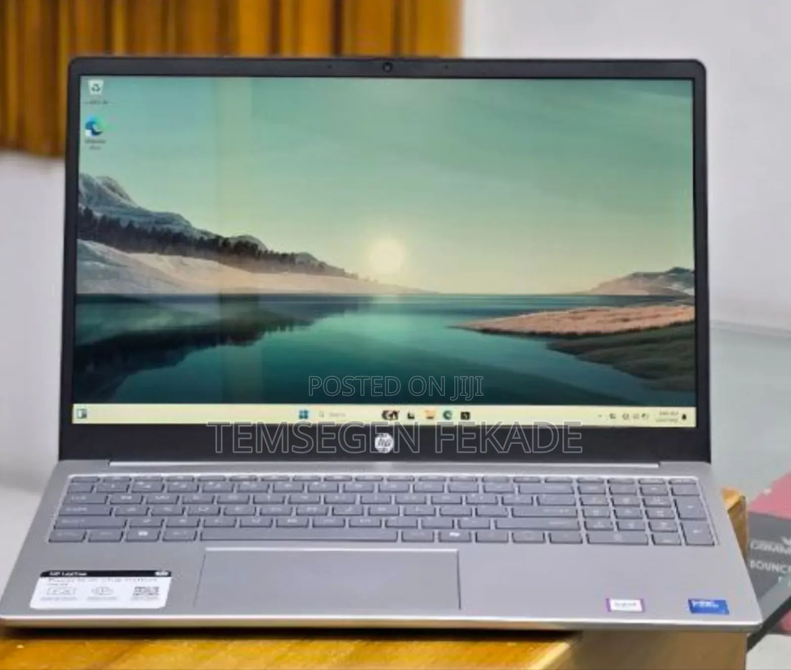 New Laptop HP Stream Notebook 16GB Intel Core Ultra 7 SSD 512GB