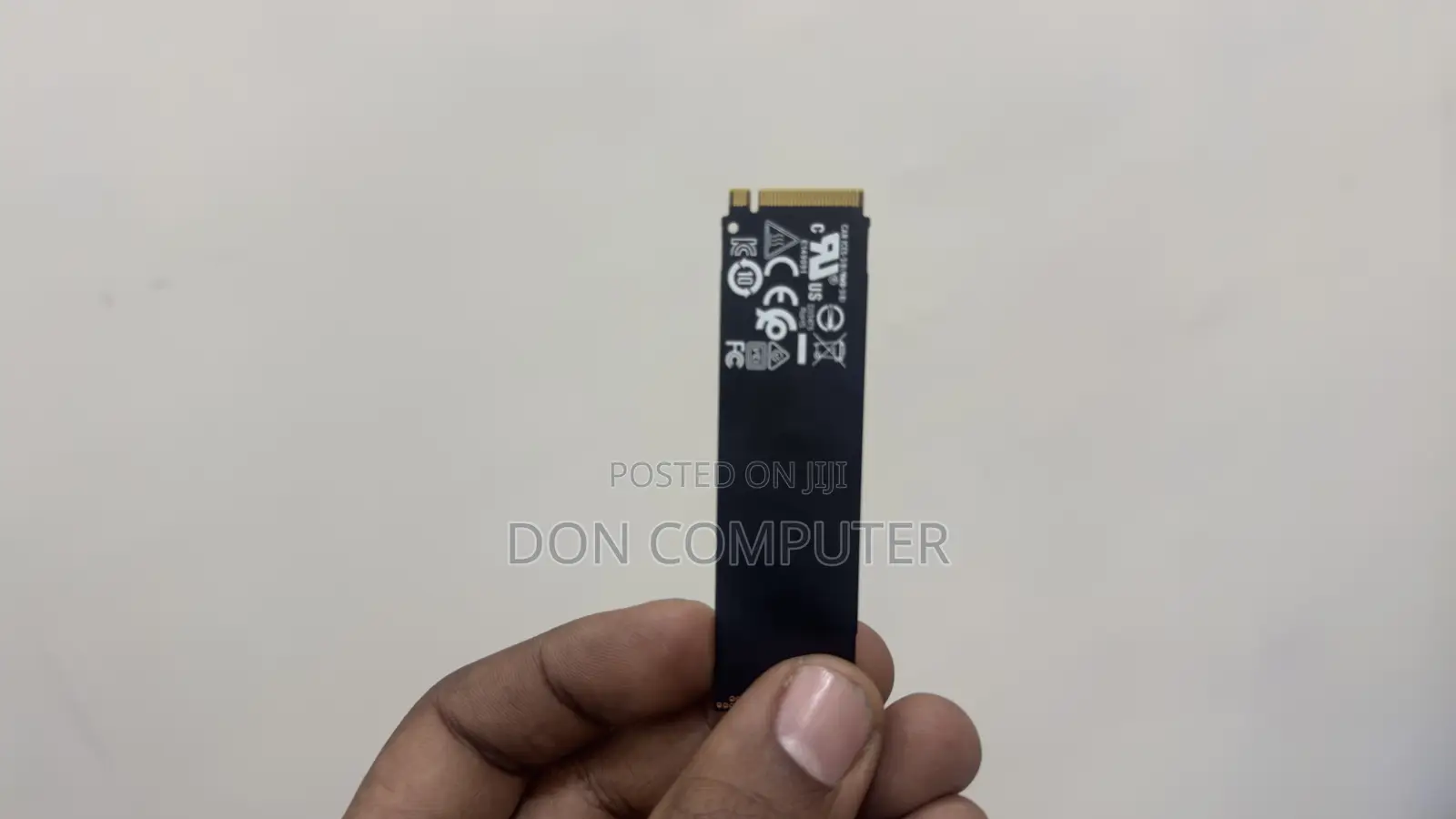Samsung Nvme SSD 1 Tera Byte